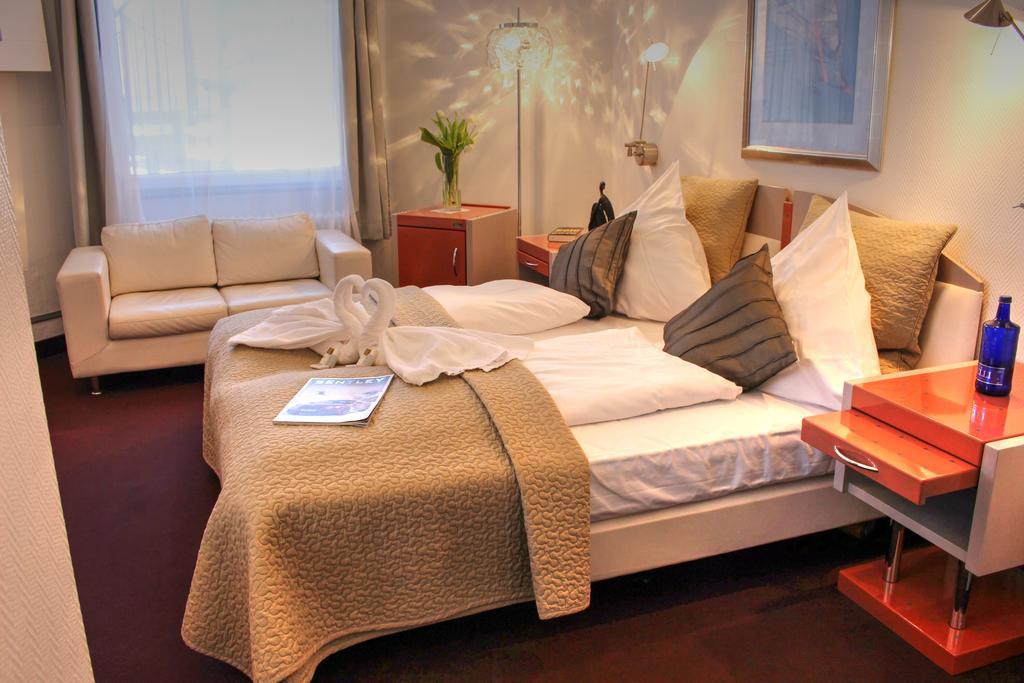 Plenus Boutique Hotel Bremen Phòng bức ảnh