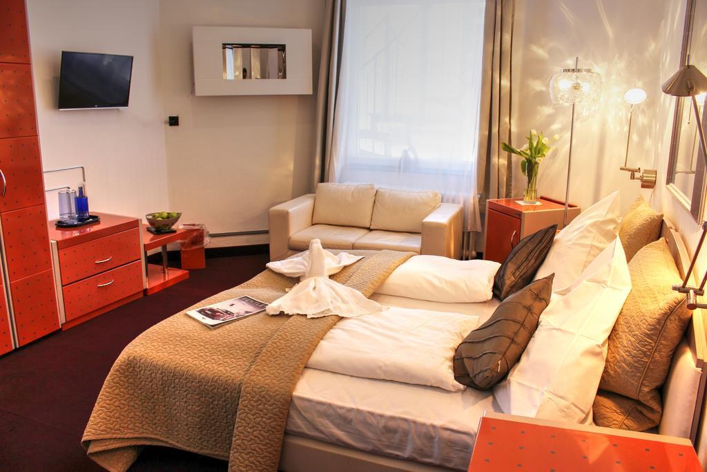 Plenus Boutique Hotel Bremen Ngoại thất bức ảnh