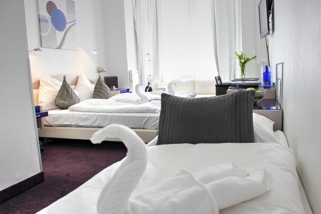 Plenus Boutique Hotel Bremen Phòng bức ảnh