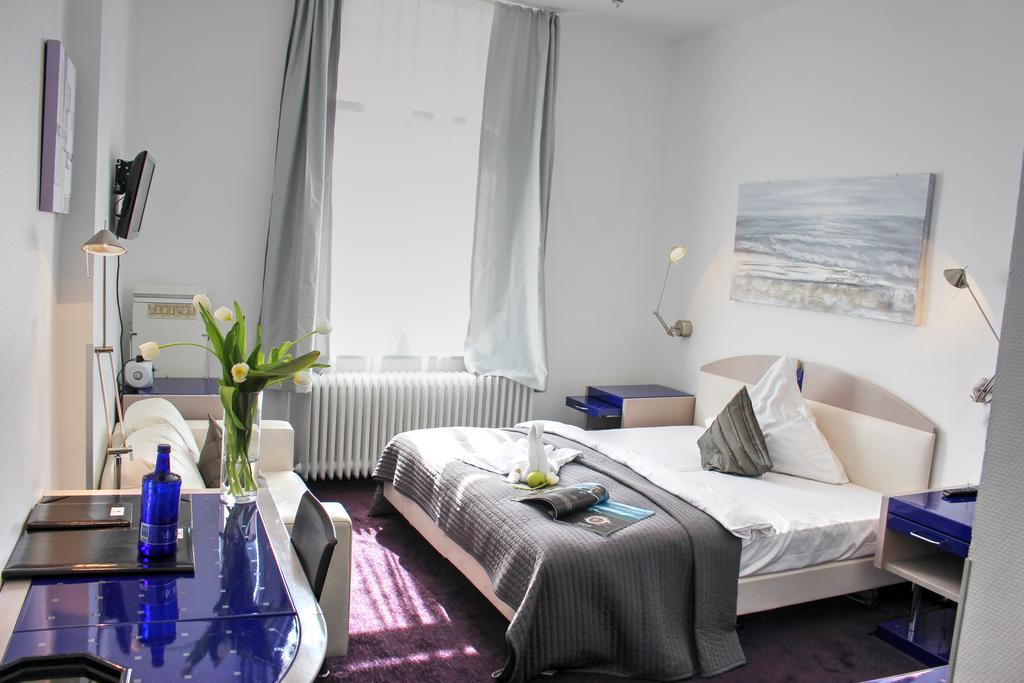 Plenus Boutique Hotel Bremen Phòng bức ảnh