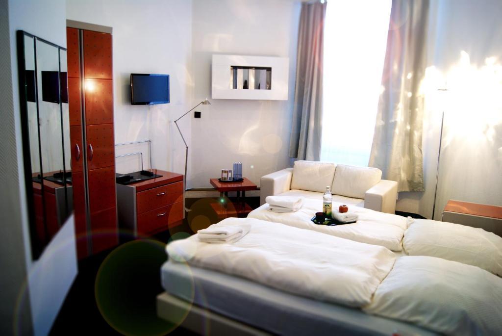Plenus Boutique Hotel Bremen Phòng bức ảnh