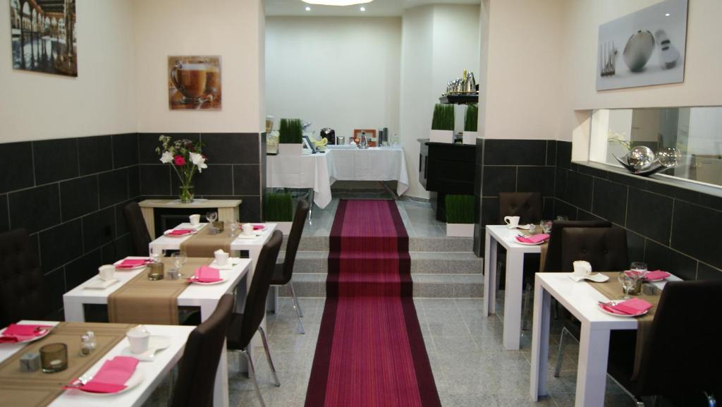 Plenus Boutique Hotel Bremen Ngoại thất bức ảnh