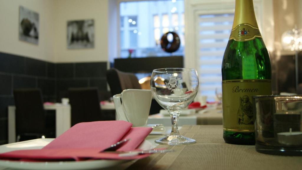 Plenus Boutique Hotel Bremen Ngoại thất bức ảnh