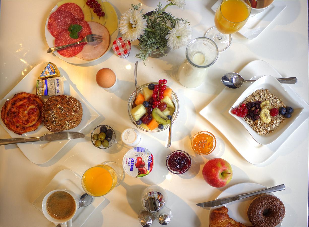 Plenus Boutique Hotel Bremen Ngoại thất bức ảnh
